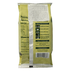 Sea Crunchy Nori zeewier snacks wasabi 10 Gram