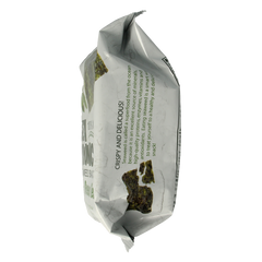Sea Crunchy Nori zeewier snacks groene thee 10 Gram