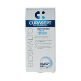 Curasept Biosmalto mondspoeling caries erosie en slijtage 300.00 Milliliter