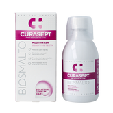 Curasept Biosmalto mondspoelmiddel gevoelige tanden 300.00 Milliliter