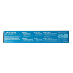 Curasept Biosmalto tandpasta kind caries erosie slijtage 50.00 Milliliter