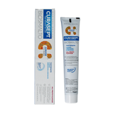 Curasept Biosmalto tandpasta junior caries erosie slijtage 75.00 Milliliter