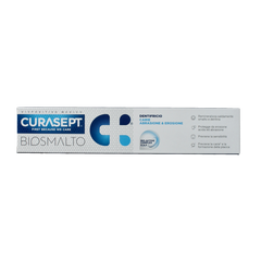 Curasept Biosmalto tandpasta caries slijtage erosie 75.00 Milliliter