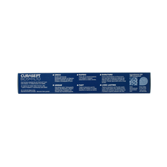 Curasept Biosmalto tandpasta caries slijtage erosie 75.00 Milliliter