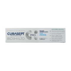Curasept Biosmalto mousse caries 50.00 Milliliter
