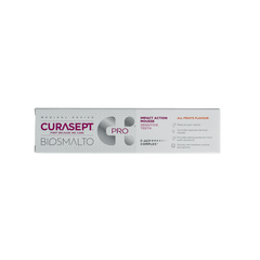 Curasept Biosmalto mousse sensitive 50.00 Milliliter