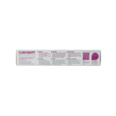 Curasept Biosmalto mousse sensitive 50.00 Milliliter