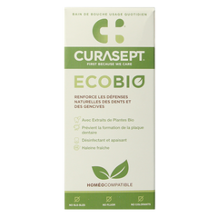 Curasept EcoBio mondspoelmiddel 300.00 Milliliter