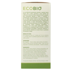 Curasept EcoBio mondspoelmiddel 300.00 Milliliter