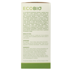 Curasept EcoBio mondspoelmiddel 300 Milliliter