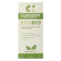 Curasept EcoBio mondspoelmiddel 300 Milliliter