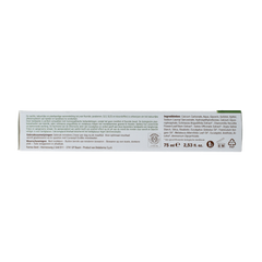 Curasept EcoBio tandpasta 75.00 Milliliter
