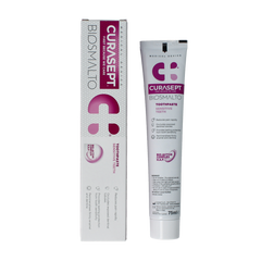 Curasept Biosmalto tandpasta gevoelige tanden 75.00 Milliliter