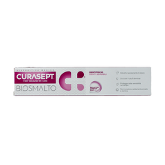 Curasept Biosmalto tandpasta gevoelige tanden 75 Milliliter