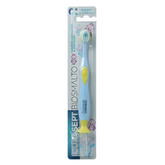 Curasept Biosmalto tandenborstel baby 0-3 jaar 1 Stuks