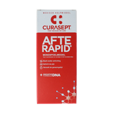 Curasept Afterapid mondwater 125 Milliliter