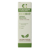 Curasept Ecobio spray 20 Milliliter