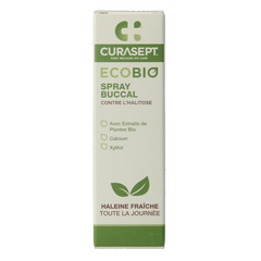 Curasept Ecobio spray 20 Milliliter