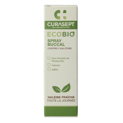 Curasept Ecobio spray 20 Milliliter
