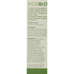 Curasept Ecobio spray 20 Milliliter