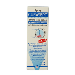 Curasept ADS mondspray chloorhexidine 0.5% 30 Milliliter
