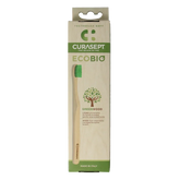 Curasept Tandenborstel wood soft 1 Stuks