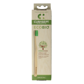 Curasept Tandenborstel wood soft 1.00 Stuks