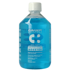 Curasept Daycare protection frozen mint 500 Milliliter