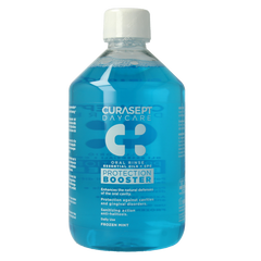 Curasept Daycare protection frozen mint 500.00 Milliliter