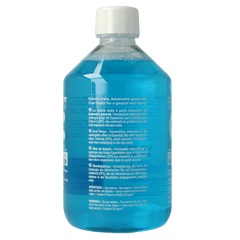 Curasept Daycare protection frozen mint 500.00 Milliliter
