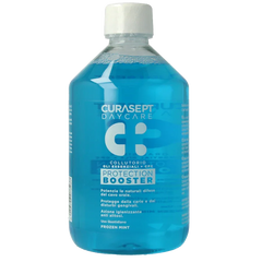 Curasept Daycare protection frozen mint 500 Milliliter