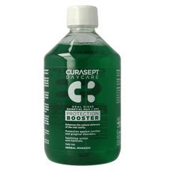 Curasept Daycare protection herbal invasion 500 Milliliter