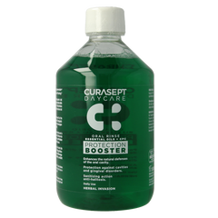 Curasept Daycare protection herbal invasion 500.00 Milliliter