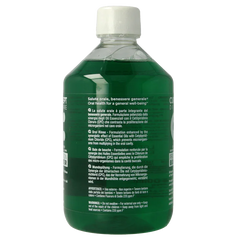 Curasept Daycare protection herbal invasion 500 Milliliter