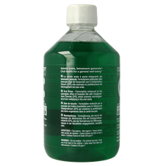Curasept Daycare protection herbal invasion 500.00 Milliliter