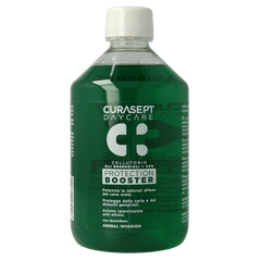 Curasept Daycare protection herbal invasion 500 Milliliter