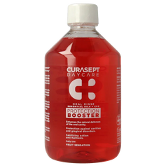 Curasept Daycare protection fruit sensation 500 Milliliter