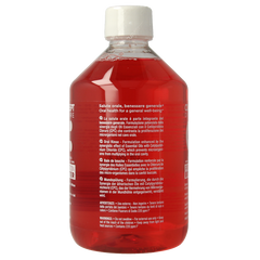 Curasept Daycare protection fruit sensation 500 Milliliter