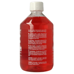 Curasept Daycare protection fruit sensation 500 Milliliter