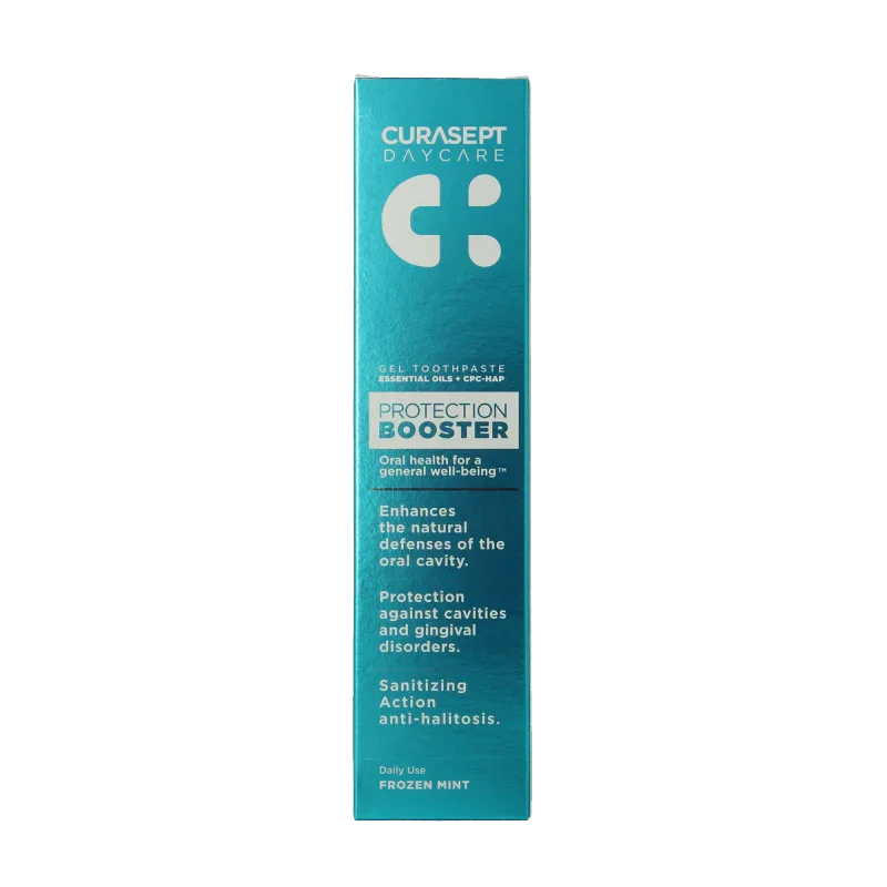 Curasept Daycare protection frozen mint 75 Milliliter