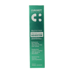 Curasept Daycare protection herbal invasion 75 Milliliter
