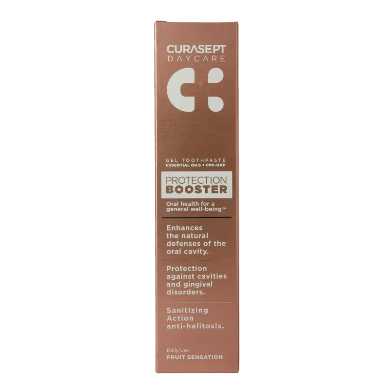 Curasept Daycare protection fruit sensation 75 Milliliter