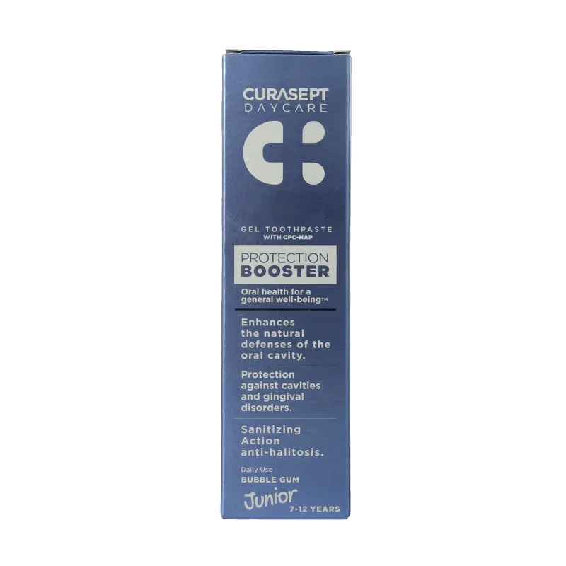 Curasept Daycare tandpasta booster junior 50 Milliliter