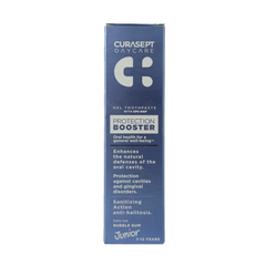Curasept Daycare tandpasta booster junior 50 Milliliter