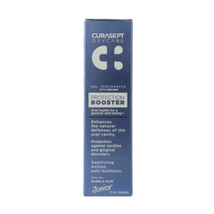 Curasept Daycare tandpasta booster junior 50 Milliliter