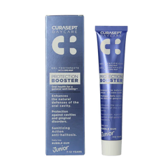 Curasept Daycare tandpasta booster junior 50 Milliliter