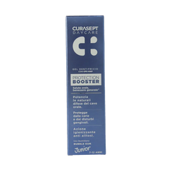 Curasept Daycare tandpasta booster junior 50 Milliliter