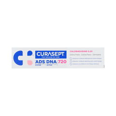 Curasept ADS DNA 720 CHX 0,20% gel-tandpasta 75.00 Milliliter