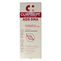 Curasept Perio mondspoeling chloorhexidine ADS 500 Milliliter