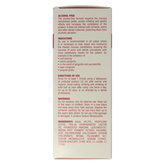 Curasept Perio mondspoeling chloorhexidine ADS 500.00 Milliliter